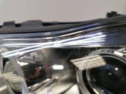 MERCEDES-BENZ Mercedes CL W216 Left Head LightA2168203239 Headlights Left MOP 10-13 — thumbnail 4