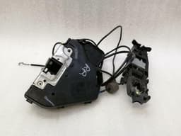 MERCEDES-BENZ Mercedes CLS W219 rear right door lock A2197300835 door lock rear right — thumbnail 1