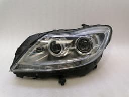 MERCEDES-BENZ Mercedes CL W216 Left Head LightA2168203239 Headlights Left MOP 10-13 — thumbnail 1