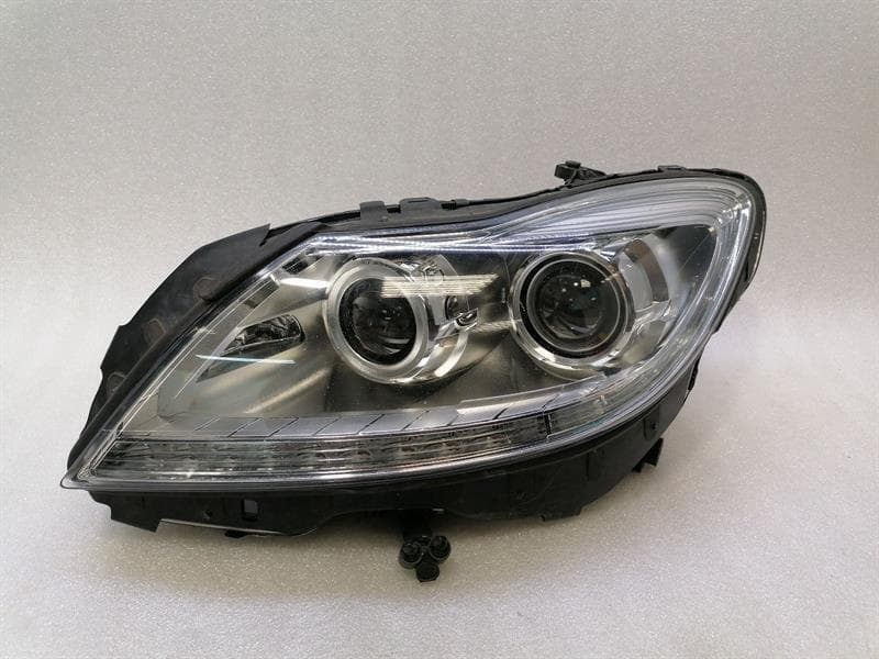 MERCEDES-BENZ Mercedes CL W216 Left Head LightA2168203239 Headlights Left MOP 10-13