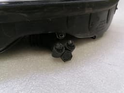 MERCEDES-BENZ Mercedes CL W216 Left Head LightA2168203239 Headlights Left MOP 10-13 — thumbnail 2