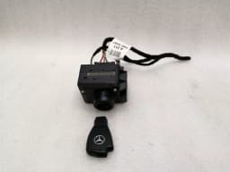MERCEDES-BENZ Mercedes CLS W219 Ignition Lock A2115452508 EZS Control Unit KEY LOCK SET — thumbnail 2
