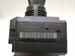 MERCEDES-BENZ Mercedes CLS W219 Ignition Lock A2115452508 EZS Control Unit KEY LOCK SET — thumbnail 6