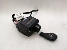 MERCEDES-BENZ Mercedes CLS W219 Ignition Lock A2115452508 EZS Control Unit KEY LOCK SET — thumbnail 1