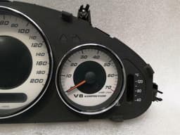 MERCEDES-BENZ Mercedes W219 Instrument Cluster A2195405111 Speedometer AMG V8 CLS55 E55 MPH — thumbnail 6