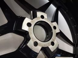 MERCEDES-BENZ 22 Mercedes ML W164 GL X164 Alloy Wheels Lexani R22 Alloy Wheel Set 10.5J ML63 AMG — thumbnail 9