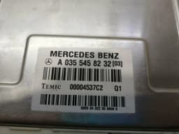 MERCEDES-BENZ Mercedes CLS W219 Airmatic Electronic Module A0355458232 Control Unit Airmatics — thumbnail 6