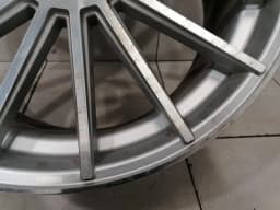 MERCEDES-BENZ Mercedes CL W216 Alloy Wheel 22 X 10.5J RF15C76 Road Force Alloy Wheel — thumbnail 3
