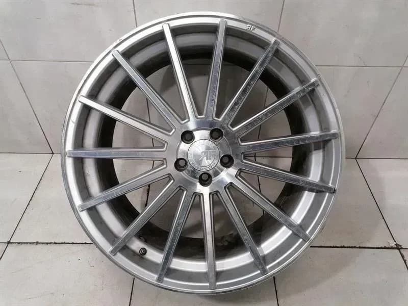 MERCEDES-BENZ Mercedes CL W216 Alloy Wheel 22 X 10.5J RF15C76 Road Force Alloy Wheel