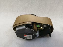 MERCEDES-BENZ Mercedes CLS W219 front seat belt left A2118607985 seat belt belt front Li — thumbnail 2