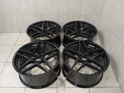 MERCEDES-BENZ 22 Mercedes ML W164 GL X164 Alloy Wheels Lexani R22 Alloy Wheel Set 10.5J ML63 AMG — thumbnail 2