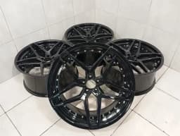 MERCEDES-BENZ 22 Mercedes ML W164 GL X164 Alloy Wheels Lexani R22 Alloy Wheel Set 10.5J ML63 AMG — thumbnail 1