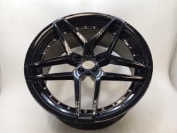 MERCEDES-BENZ 22 Mercedes ML W164 GL X164 Alloy Wheels Lexani R22 Alloy Wheel Set 10.5J ML63 AMG — thumbnail 8