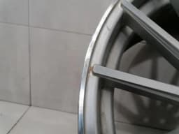 MERCEDES-BENZ Mercedes CL W216 Alloy Wheel 22 X 10.5J RF15C76 Road Force Alloy Wheel — thumbnail 5