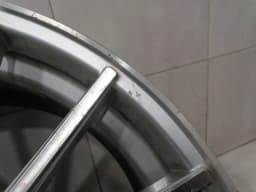 MERCEDES-BENZ Mercedes CL W216 Alloy Wheel 22 X 10.5J RF15C76 Road Force Alloy Wheel — thumbnail 6