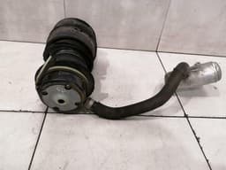 MERCEDES-BENZ Mercedes CLS W219 Air Spring A2113201225 Shock absorber rear Airmatic RE — thumbnail 8