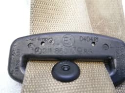 MERCEDES-BENZ Mercedes CLS W219 front seat belt left A2118607985 seat belt belt front Li — thumbnail 10