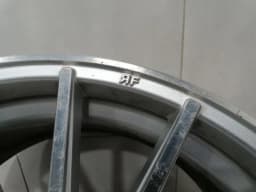 MERCEDES-BENZ Mercedes CL W216 Alloy Wheel 22 X 10.5J RF15C76 Road Force Alloy Wheel — thumbnail 7
