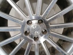 MERCEDES-BENZ Mercedes CL W216 Alloy Wheel 22 X 10.5J RF15C76 Road Force Alloy Wheel — thumbnail 2