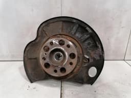 MERCEDES-BENZ Mercedes CL W216 Left Rear Hub Set A2213503108 Wheel Bearing Housing Rear Left Set — thumbnail 9