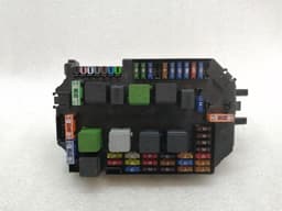 MERCEDES-BENZ Mercedes CL W216 Fuse Box A2219067200 Fuse Box SAM — thumbnail 1