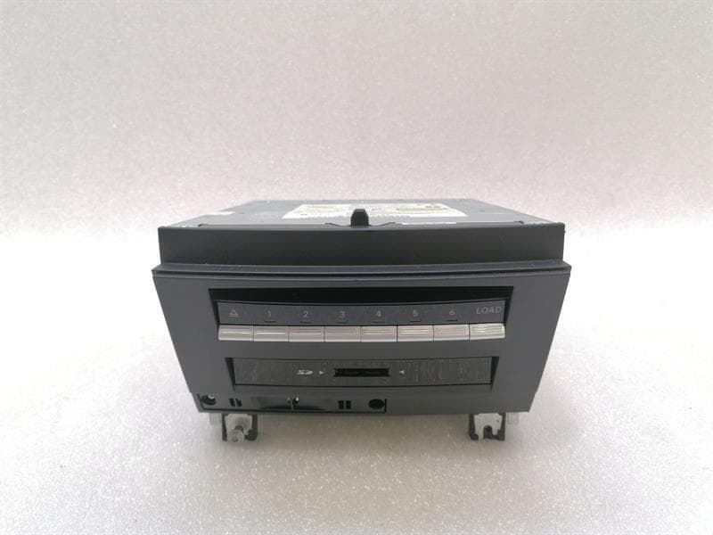 MERCEDES-BENZ Mercedes CL W216 CD DVD COMMAND MOP LIFT A2169001601 Audio Unit