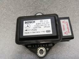 MERCEDES-BENZ Mercedes CLS W219 Yaw Rate Sensor A0035420318 ESP Sensor — thumbnail 6