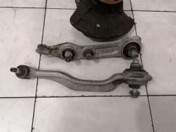 MERCEDES-BENZ Mercedes CLS55 AMG W219 Right Front Hub A2113305220 Wheel Bearing Housing Front Right — thumbnail 9
