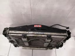 MERCEDES-BENZ Mercedes CLS55 COMPRESSOR V8 W219 radiator pack A2115003202 radiator package — thumbnail 3