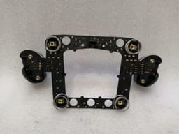 MERCEDES-BENZ Mercedes CLS W219 MFL steering wheel switch A2308202310 steering wheel switch set — thumbnail 4