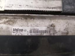 MERCEDES-BENZ Mercedes CLS55 COMPRESSOR V8 W219 radiator pack A2115003202 radiator package — thumbnail 10