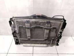 MERCEDES-BENZ Mercedes CLS55 COMPRESSOR V8 W219 radiator pack A2115003202 radiator package — thumbnail 2