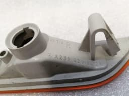 MERCEDES-BENZ Mercedes CLS W219 side marker light A2198200421 side marker light L + R — thumbnail 5