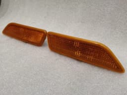 MERCEDES-BENZ Mercedes CLS W219 side marker light A2198200421 side marker light L + R — thumbnail 9