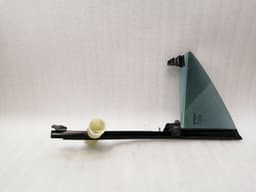 MERCEDES-BENZ Mercedes CLS W219 Left Rear Quarter Glass A2197301355 Door Window 1⁄4 Rear Left — thumbnail 6