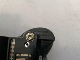 MERCEDES-BENZ Mercedes CLS W219 MFL steering wheel switch A2308202310 steering wheel switch set — thumbnail 5