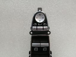 MERCEDES-BENZ Mercedes CL W216 window switch A2168202410 switch window regulator — thumbnail 2