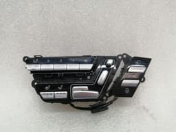 MERCEDES-BENZ Mercedes S W221 Front Right Seat Switch A2218702379 Right Seat Switch — thumbnail 1