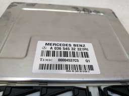 MERCEDES-BENZ Mercedes CLS55 AMG W219 Airmatic Module A0365453232 Air Suspension Control Unit — thumbnail 4