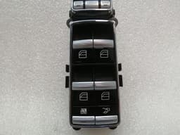 MERCEDES-BENZ Mercedes CL W216 window switch A2168202410 switch window regulator — thumbnail 3