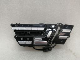 MERCEDES-BENZ Mercedes S W221 Front Right Seat Switch A2218702379 Right Seat Switch — thumbnail 6
