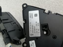 MERCEDES-BENZ Mercedes S W221 Front Right Seat Switch A2218702379 Right Seat Switch — thumbnail 8