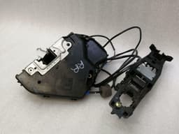 MERCEDES-BENZ Mercedes CLS W219 rear right door lock A2197300835 door lock rear right — thumbnail 8