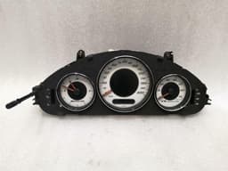 MERCEDES-BENZ Mercedes W219 Instrument Cluster A2195405111 Speedometer AMG V8 CLS55 E55 MPH — thumbnail 9