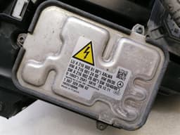 MERCEDES-BENZ Mercedes CL W216 Left Head LightA2168203239 Headlights Left MOP 10-13 — thumbnail 8
