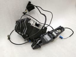 MERCEDES-BENZ Mercedes CLS W219 door lock rear left A2197300735 door lock rear left — thumbnail 3