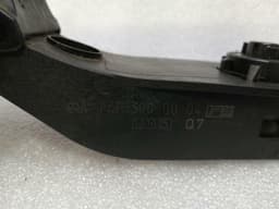MERCEDES-BENZ Mercedes CLS W219 Gas Pedal (Electrical) A1713000004 Accelerator Pedal AMG — thumbnail 4