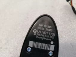 MERCEDES-BENZ Mercedes CLS W219 W211 Window Switch Set of 3 A2118218651 Switch Set — thumbnail 6