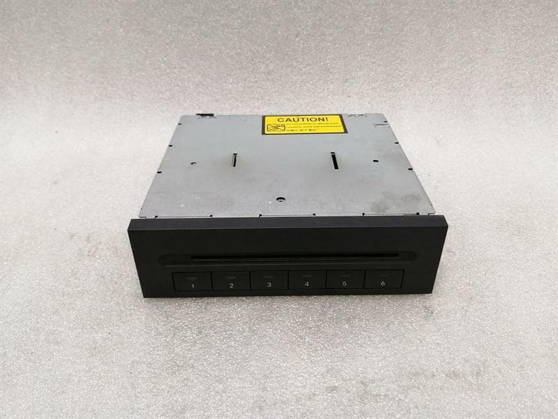 MERCEDES-BENZ Mercedes CLS W219 W211 CD Changer A2118700889 CD Changer