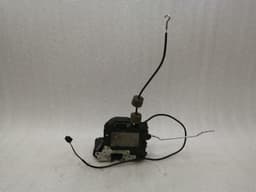 MERCEDES-BENZ Mercedes CLS W219 front right door lock A2197200235 door lock front right — thumbnail 6